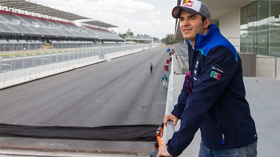 Memo Rojas desmenuza el trazado del AHR para el GP de México