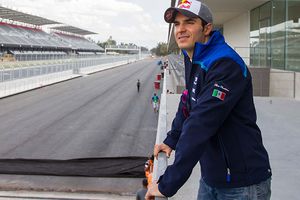 Memo Rojas desmenuza el trazado del AHR para el GP de México