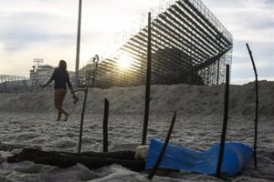 Encuentran cuerpo mutilado en Copacabana previo a JO