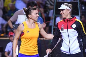 Alemania vapulea a Rumania en Fed Cup tras caída de Halep