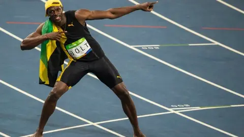 Bolt, el 'Rey' de la velocidad
