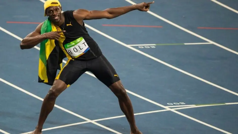 Bolt, el 'Rey' de la velocidad