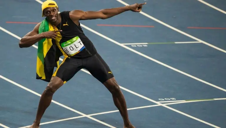 Bolt, el 'Rey' de la velocidad