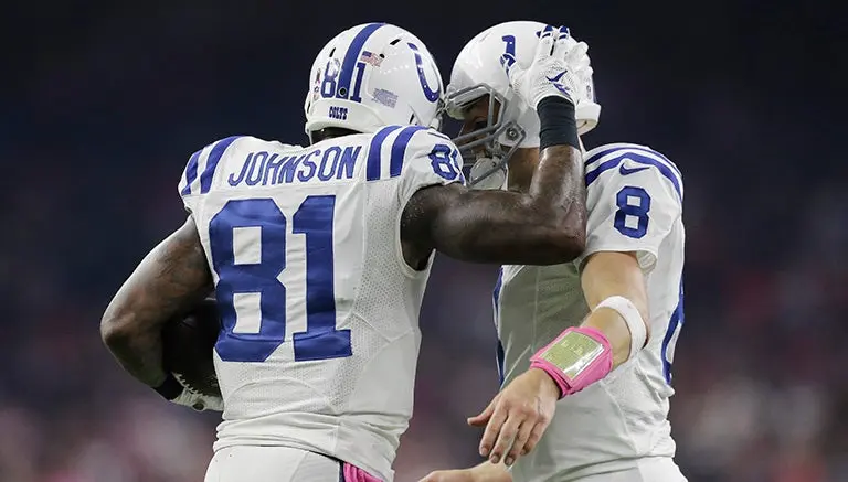 Hasselbeck guía triunfo de Indianapolis sobre Houston
