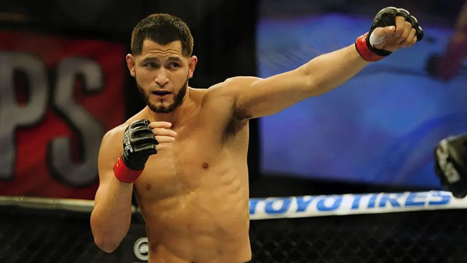 Jorge Masvidal, con sed de venganza para UFC 201