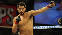 Jorge Masvidal, con sed de venganza para UFC 201