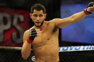 Jorge Masvidal, con sed de venganza para UFC 201