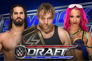 WWE da a conocer las reglas del Draft 2016