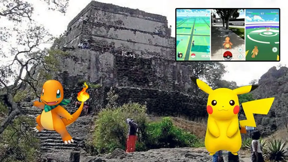 Fans de Pokémon Go se pierden en 'Tepoz' por cazar a Pikachu
