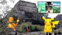 Fans de Pokémon Go se pierden en 'Tepoz' por cazar a Pikachu