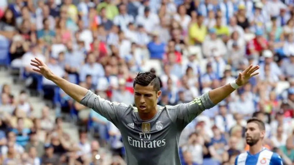 Cristiano Ronaldo participaría en película de Martin Scorsese