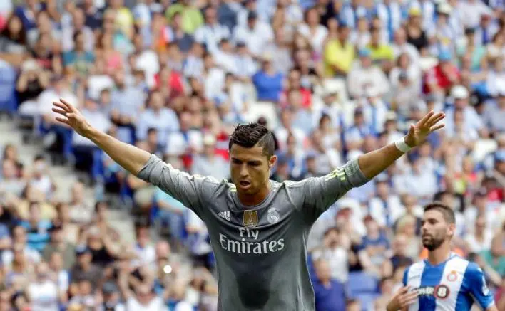 Cristiano Ronaldo participaría en película de Martin Scorsese