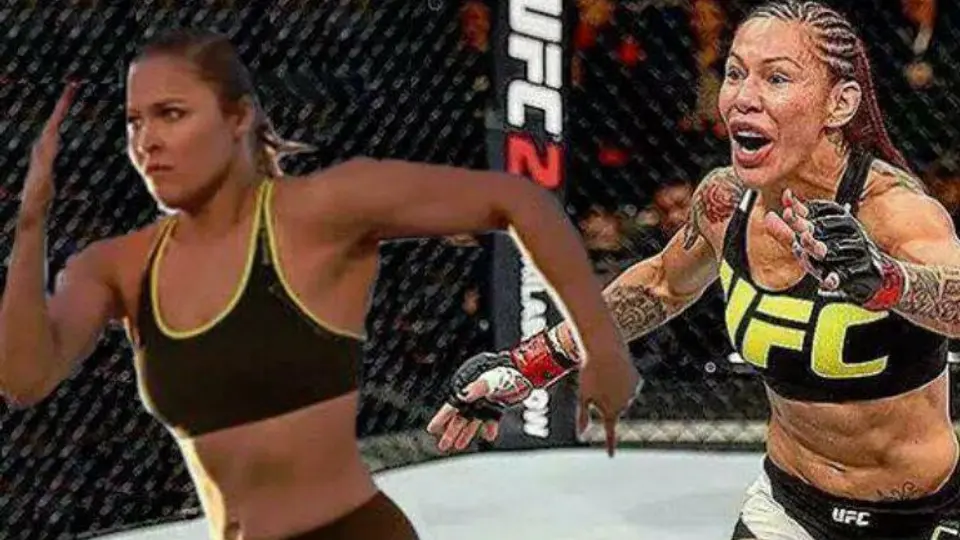 Cyborg reta a Ronda Rousey tras debut en UFC