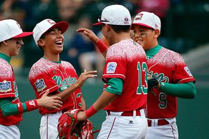 México, a la Final internacional de Pequeñas Ligas