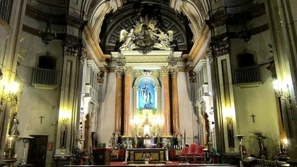 Vagabundos podrán ver Final de Champions en iglesia madrileña