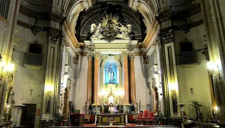 Vagabundos podrán ver Final de Champions en iglesia madrileña