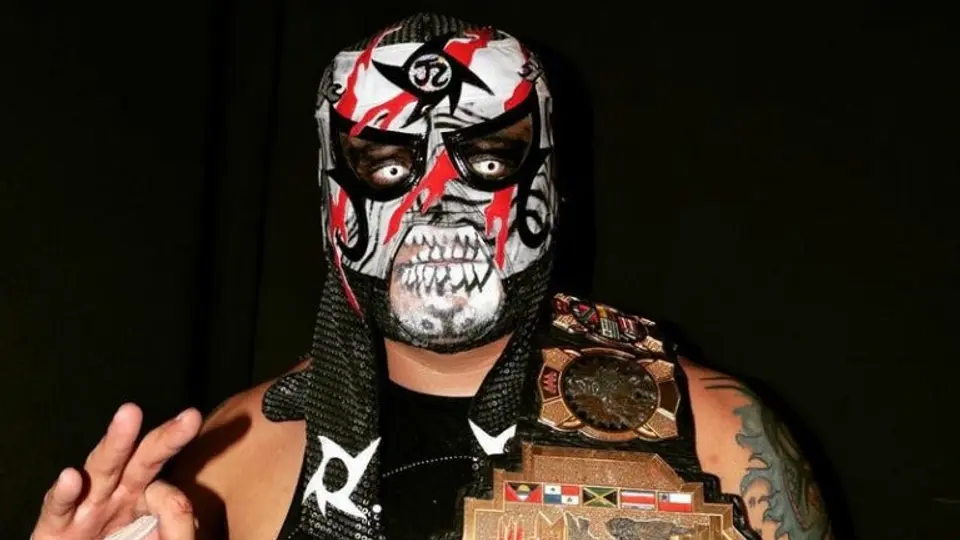 Pentagón Jr., nuevo Campeón Latinoamericano de Triple A