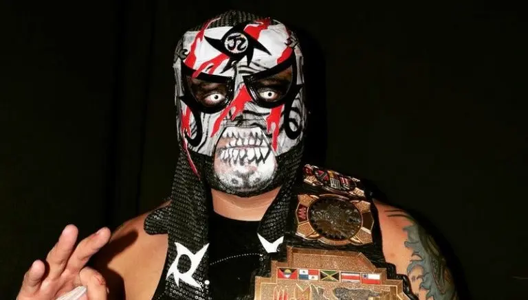 Pentagón Jr., nuevo Campeón Latinoamericano de Triple A