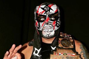 Pentagón Jr., nuevo Campeón Latinoamericano de Triple A