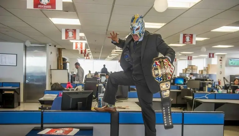 'No habrá otro Rey Mysterio': Kalisto
