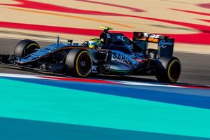 Guti, más veloz que Checo en 'qualy' de GP de Bahréin