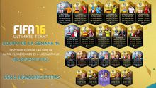Chicharito invade el 'FIFA Ultimate Team'