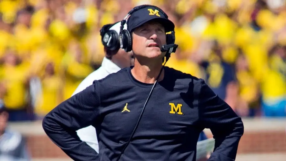 ¿Jim Harbaugh tiene el mismo estilo que Low?