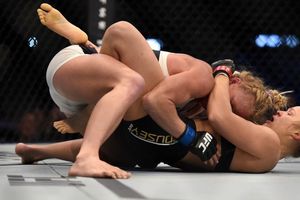 Ronda Rousey tendrá su revancha contra Holly Holm
