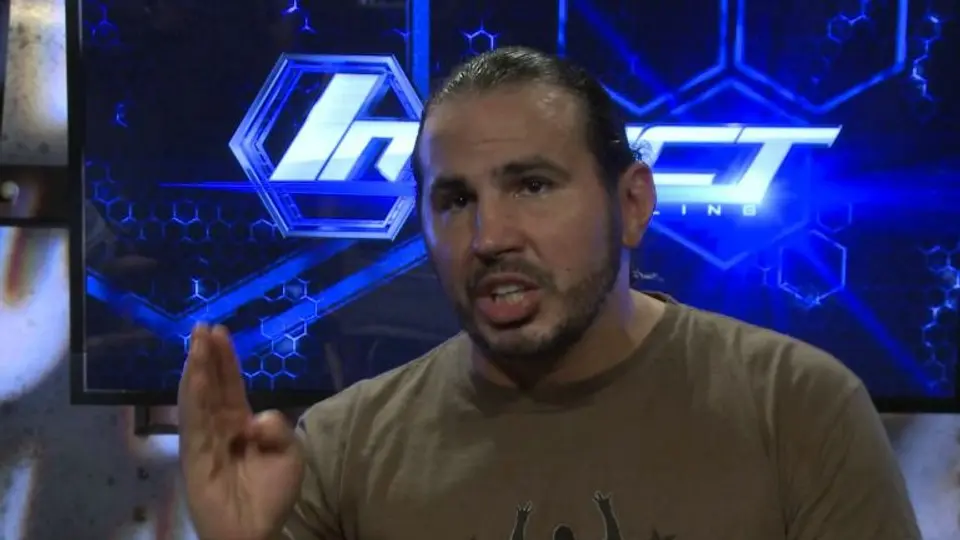 ¿Matt Hardy anunció su retiro de la lucha libre?