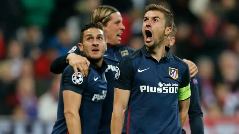 Atlético 'mata' al Bayern y regresa a Final de Champions
