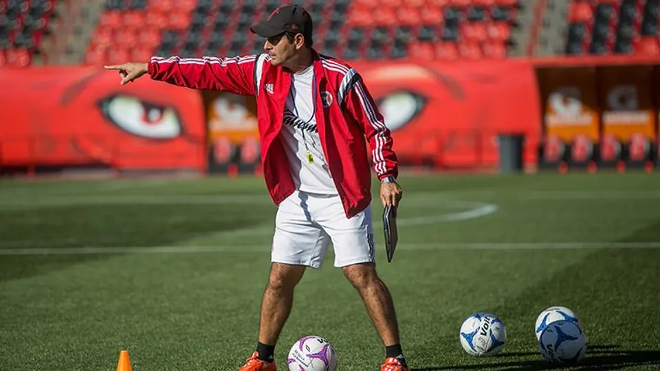'A Xolos debe llegar un DT ganador': Técnico interino de Tijuana
