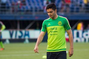 Raúl Jiménez, resignado con no poder participar en Río 2016