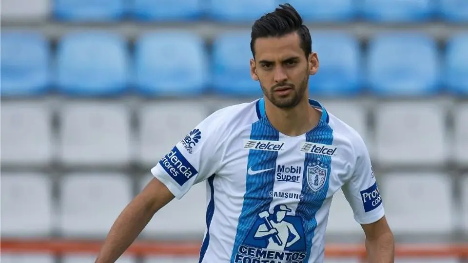 Potro elige a Dedos López y Fierro como suplentes