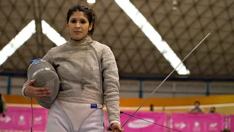 Paola Pliego, en riesgo de no ir a Río por dopaje