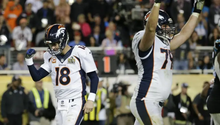 Así fue el camino de Broncos a la conquista del Super Bowl