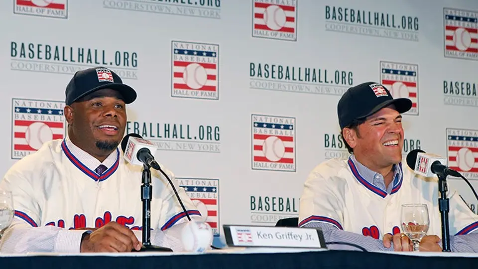 Ken Griffey Jr, al Salón de la Fama con 99,3 % de votos