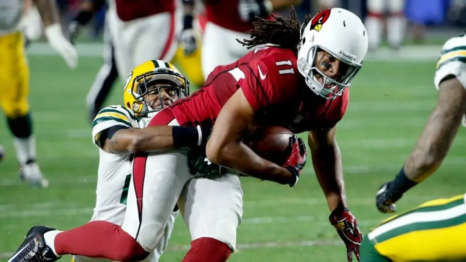 Arizona, primer finalista de la NFC