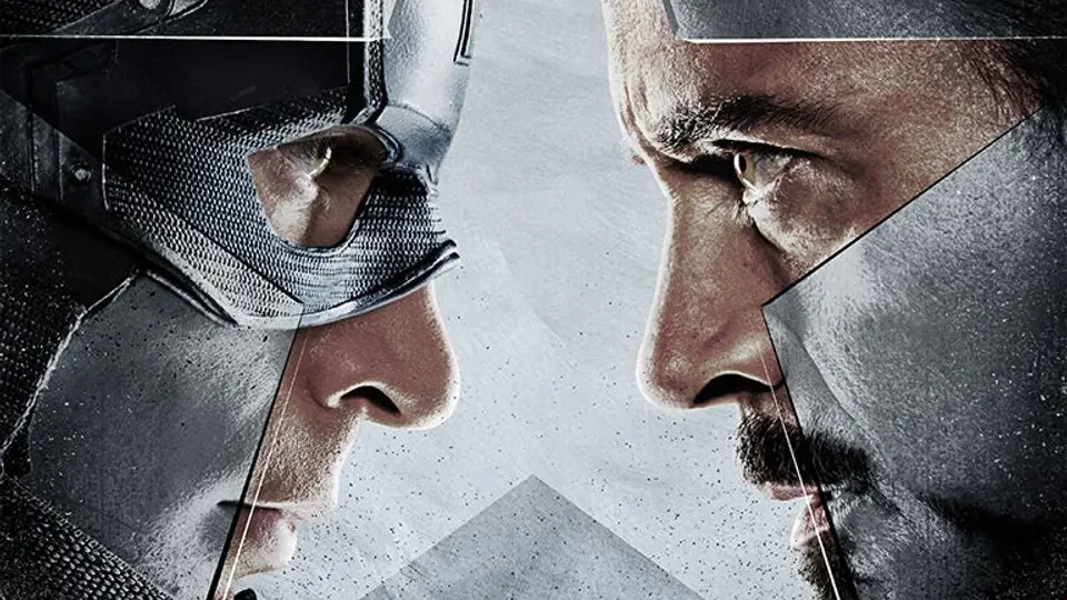Conoce los equipos de Civil War con los nuevos posters