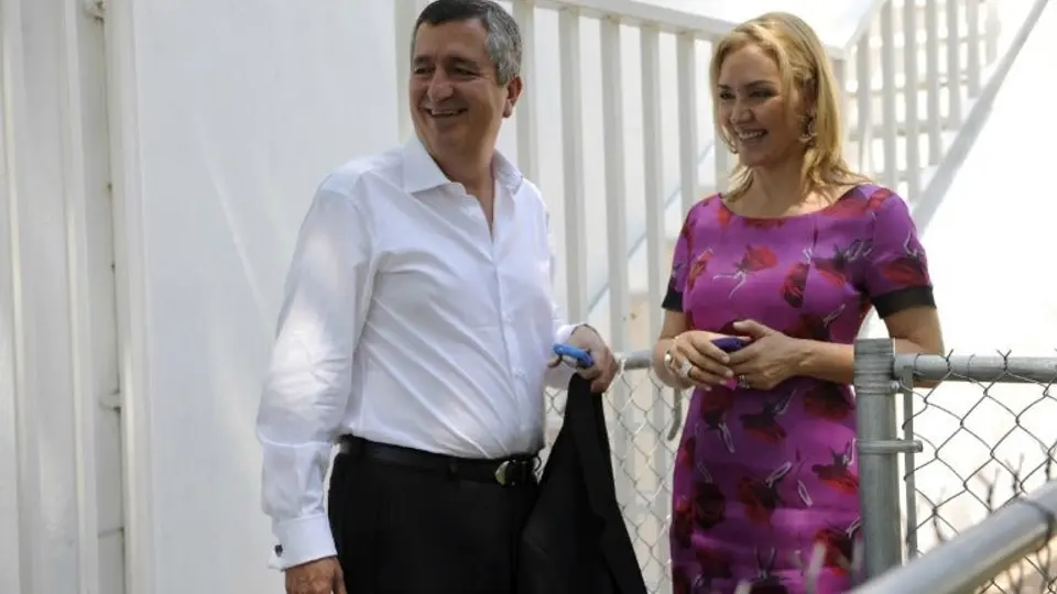 'Angélica no puede retener a hijas': abogados de Vergara