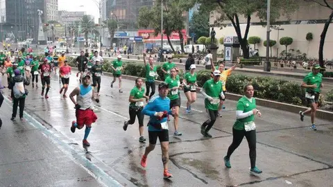 CMB realizará tercera edición de Carrera de Campeones