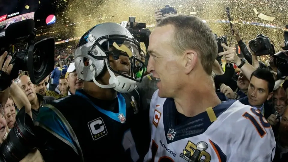 Super Bowl 50, segundo más visto de la historia en EU