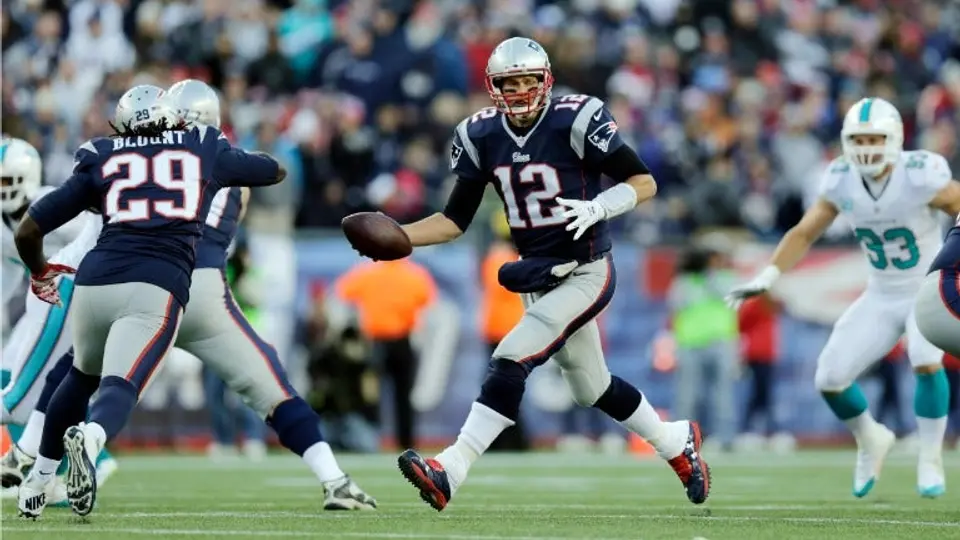 Patriotas busca emular sus pasos en 2007