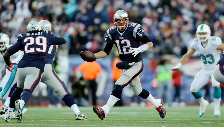Patriotas busca emular sus pasos en 2007