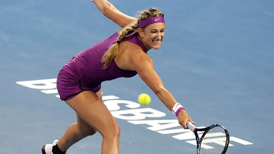 Azarenka conquista su primer título desde 2013