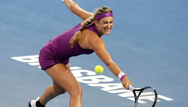 Azarenka conquista su primer título desde 2013