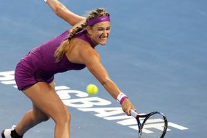 Azarenka conquista su primer título desde 2013