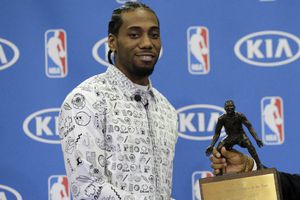 Leonard, Mejor Defensivo de NBA por segundo año consecutivo
