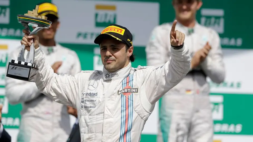 Massa anuncia su retiro al final de la temporada
