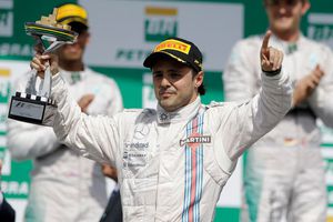 Massa anuncia su retiro al final de la temporada