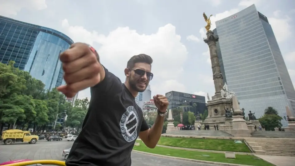 'Las victorias no sirven si no tengo el título': Yair Rodríguez